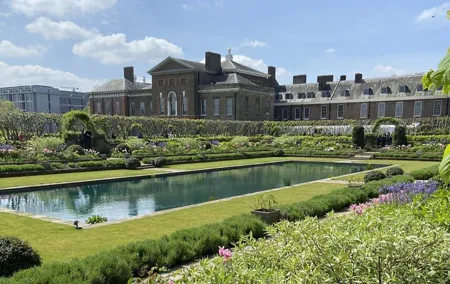 Kensington Gardens Self-Guided Tour for Kids and Families