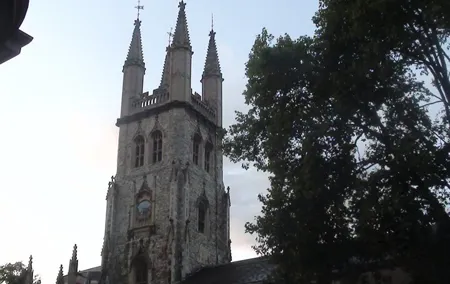 The Fading Light London Ghost Walk