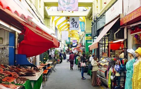 Discover Non-touristy & Secret London with a City Planner