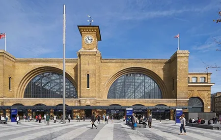 King's Cross Taxi Private Transfers to or From London or Airport