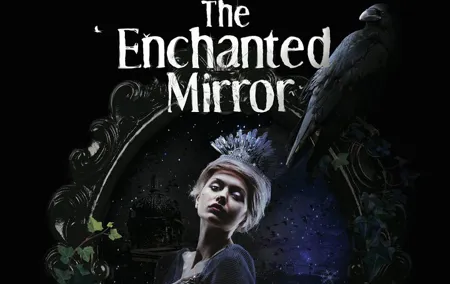 The Enchanted Mirror by HiddenCity