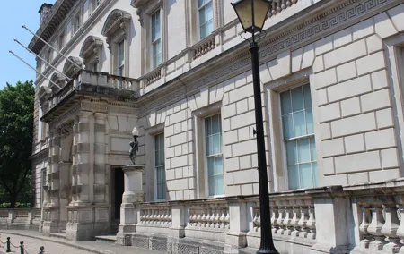 Downton Abbey London Walking Tour