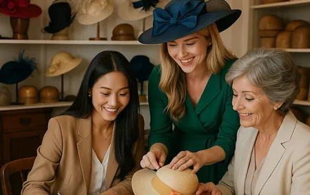 The Private Creative Luxury Shopping and Bespoke Experience