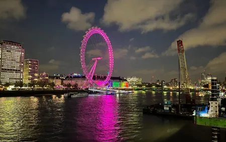 London's Alternative History: A Self-Guided Audio Tour