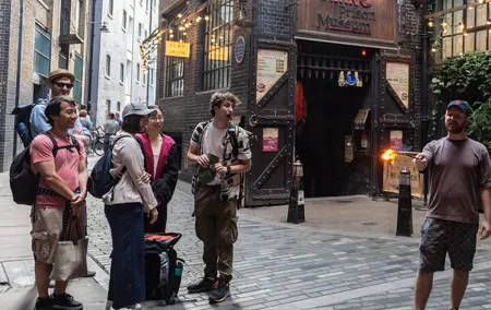 Harry Potter Tour, Clink Prison Museum and River Cruise Tickets