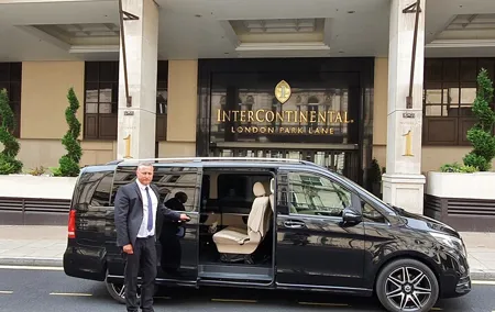 Luxury Airport Transfers in London