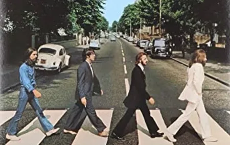 The Beatles in London Taxi Tour