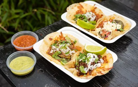 London Taco Trail (Self-Guided)
