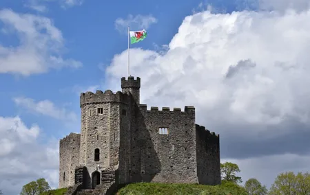 Private Day Tour to Cardiff By Train