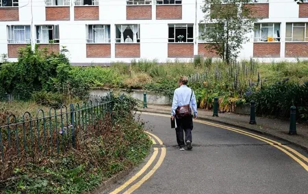 London King's Cross Walking Tour: Homelessness Revisited
