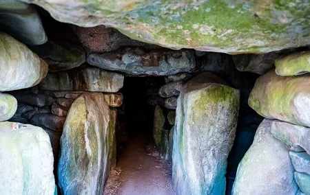 Prehistoric Britain: Ancient Caves, Stonehenge & Haunted Forest