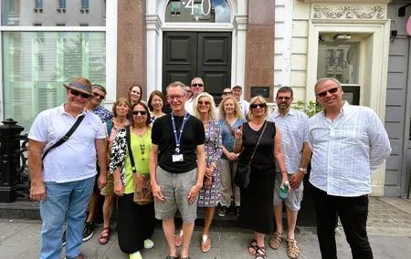 Rock Around the Block: A Rock and Roll Tour in Central London
