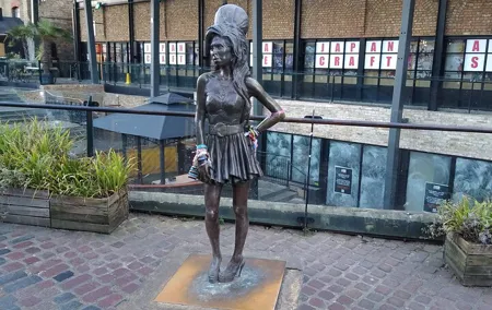 Rock and Roll Walking Tour of Camden London