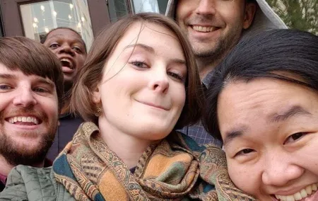 Scavenger Hunt Adventure in London by Zombie Scavengers