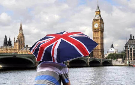 Explore London Freely – Self-Guided Tour with Mobile App
