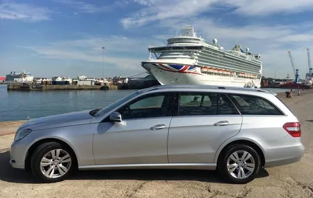 London Private Round Trip Transfers to Southampton Cruise Port