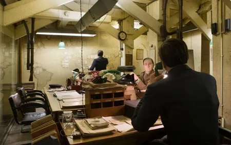 4 Hour Tour Churchill War Rooms and Tower Of London (With Private Guide)