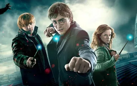 London - A Magic Harry Potter City Game