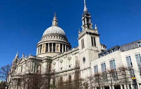 Private City of London Guided Walking Tour