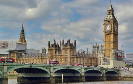 Harry Potter’s London: A Self-Guided Audio Tour