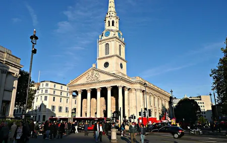 Covent Garden: A Self-Guided Photography Tour