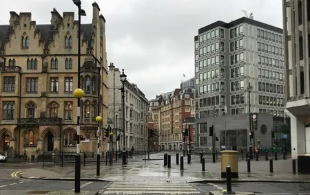 Retrace the Final Steps of King Charles I on a Self-Guided Audio Tour