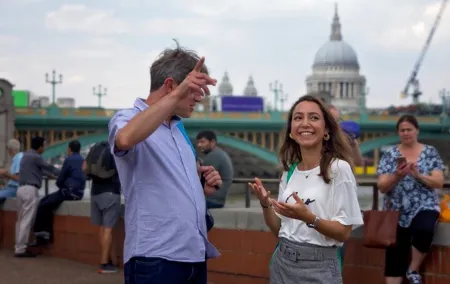 London Icons: Westminster and Buckingham Palace Private Tour
