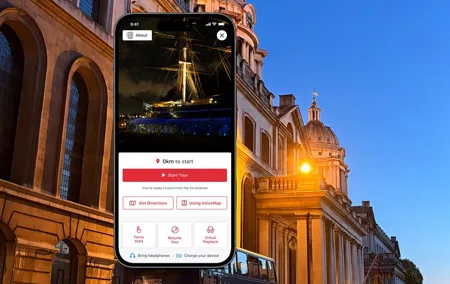 Ghoulish Greenwich: A Self-Guided Ghost Tour from Where Now
