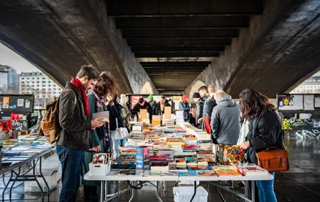Southbank Photography Walk: A Self-Guided Audio Tour