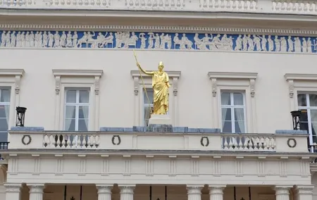 Secret London: An audio tour about the heritage of the city's Russian immigrants