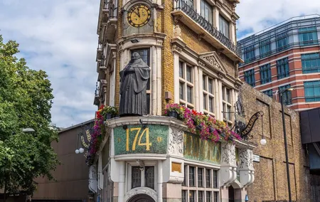 Londres de Shakespeare visite privée