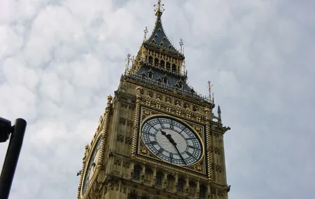 London Private Walking Tour with a Professional Guide