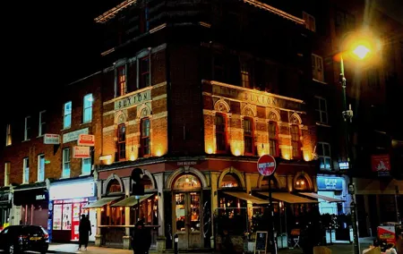 Wicked Whitechapel: Where Now’s Jack The Ripper Audio Tour