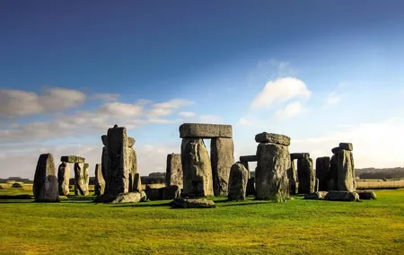 Private tour in Windsor, Stonehenge and Bath Day Trip from London