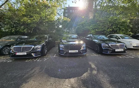 Chauffeur Service and Airports Transfers in London