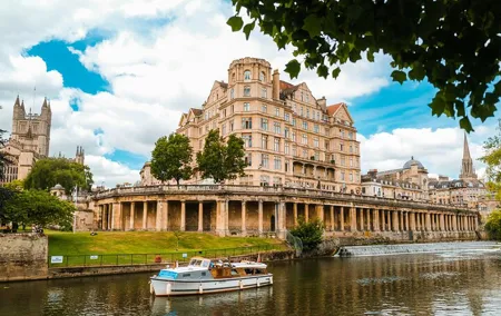 Private Day Trip: Bath Day Escape from London