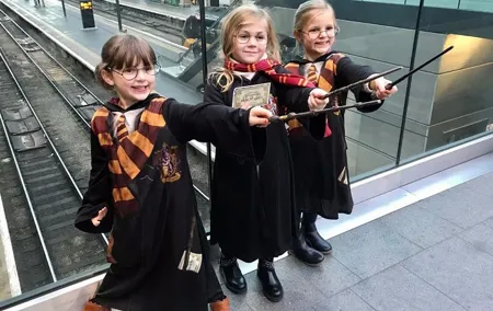 Harry Potter's London Experience Tour