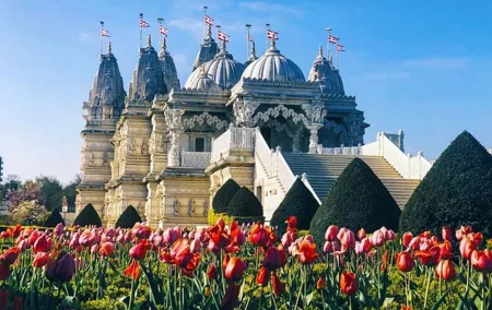 Private Tour. The World in One City: One day across the Globe
