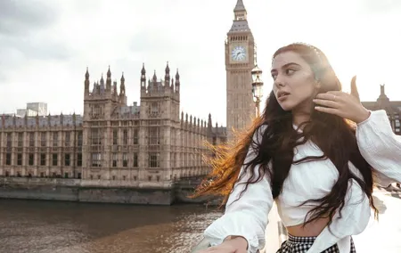 Big Ben Private Photoshoot