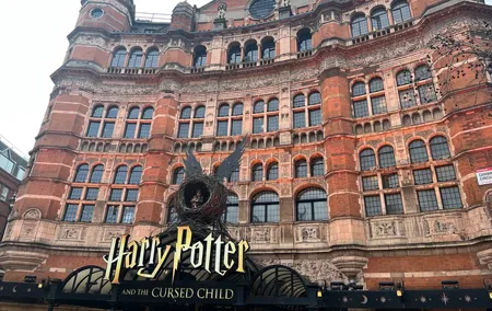 London: Harry Potter-Themed City Walking Tour (Spanish Option)