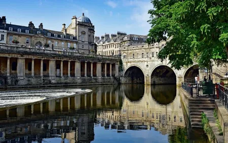 Day Tour Windsor Castle Stonehenge and Roman Baths