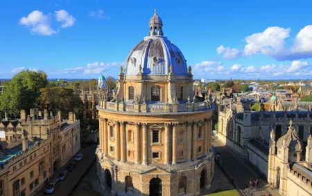 Private tour of Oxford from London