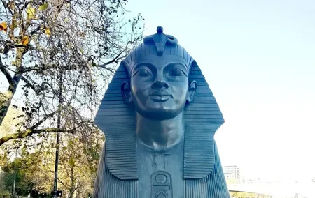 Marvelous Marvels Quirky Historical Sites in London