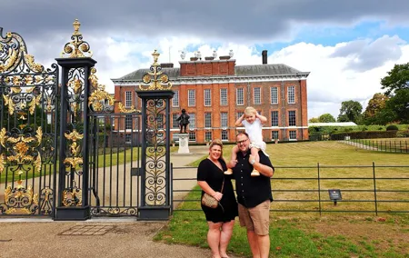 London Taxi Tour - Private Tour Guide / Narration In A London Cab
