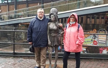 London Must-see Attractions Walking Tour with Guide