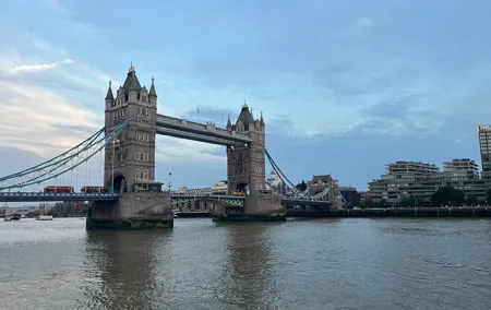London Sightseeing Tour with London Eye and Madame Tussauds