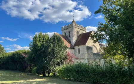 Private Luxury Day Tour of the South Downs Arundel and Brighton