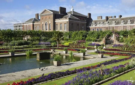 London Taxi Top Sights Tour and Kensington Palace Entry