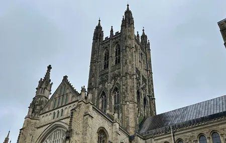 Canterbury Cathedral - Oxford PhD Guide Day Trip