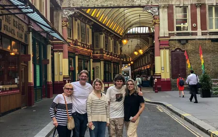 Harry Potter - Private London Taxi Tour